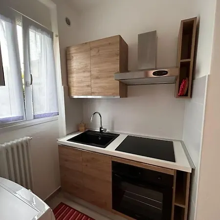 Casa Kiraz Tra E Monti Apartmán