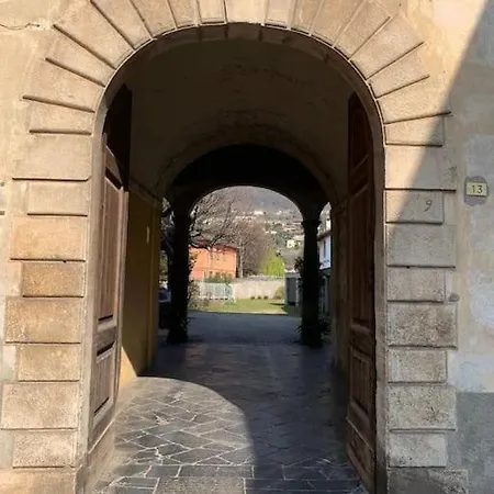 Apartmán Casa Kiraz Tra E Monti *