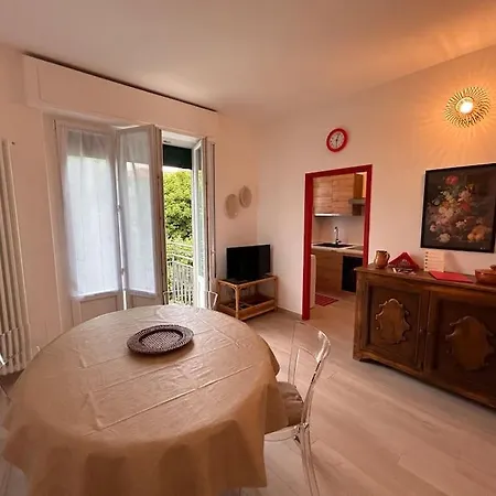 Apartmán Casa Kiraz Tra E Monti Mandello del Lario