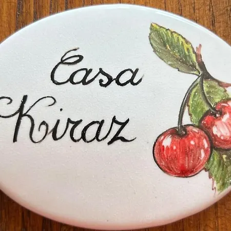 Casa Kiraz Tra E Monti Apartmán Mandello del Lario